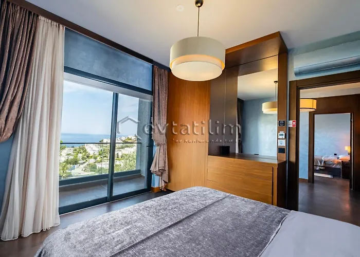 Sunset By Evtatilim Bodrum, Yalikavak Vilă