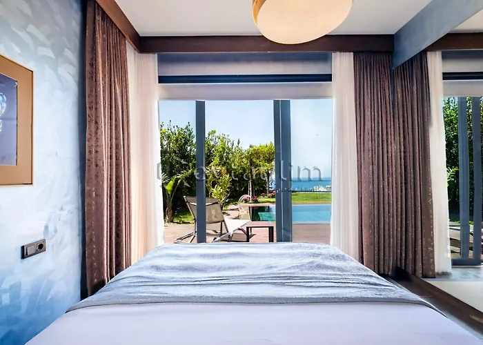 Vilă Sunset By Evtatilim Bodrum, Yalikavak