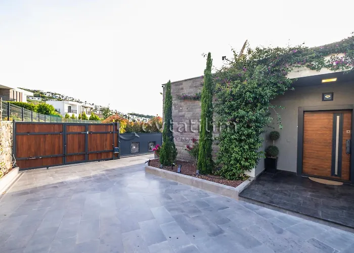 Sunset By Evtatilim Bodrum, Yalikavak Vila