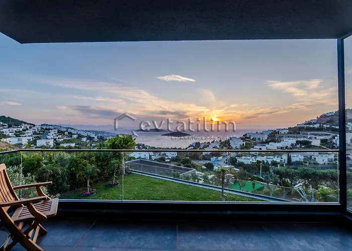 Sunset By Evtatilim Bodrum, Yalikavak Bodrum