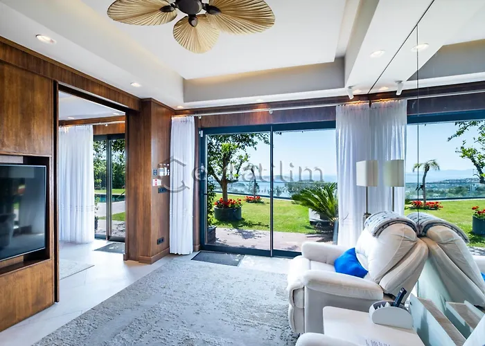 Vila Sunset By Evtatilim Bodrum, Yalikavak