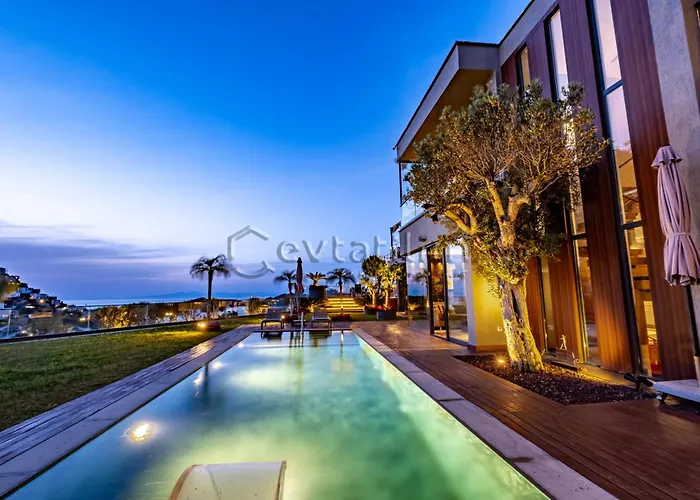 Sunset By Evtatilim Bodrum, Yalikavak Vila