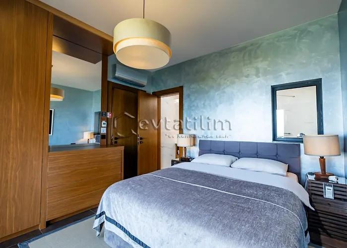 Sunset By Evtatilim Bodrum, Yalikavak Vila *