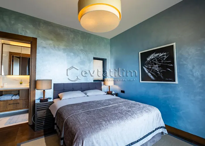 Sunset By Evtatilim Bodrum, Yalikavak Vilă Bodrum