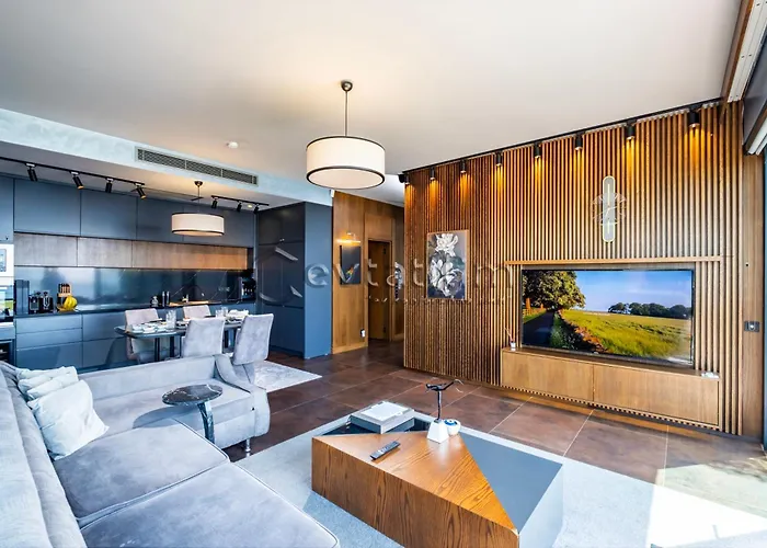 Sunset By Evtatilim Bodrum, Yalikavak Vilă