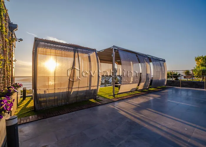 Vila Sunset By Evtatilim Bodrum, Yalikavak Bodrum