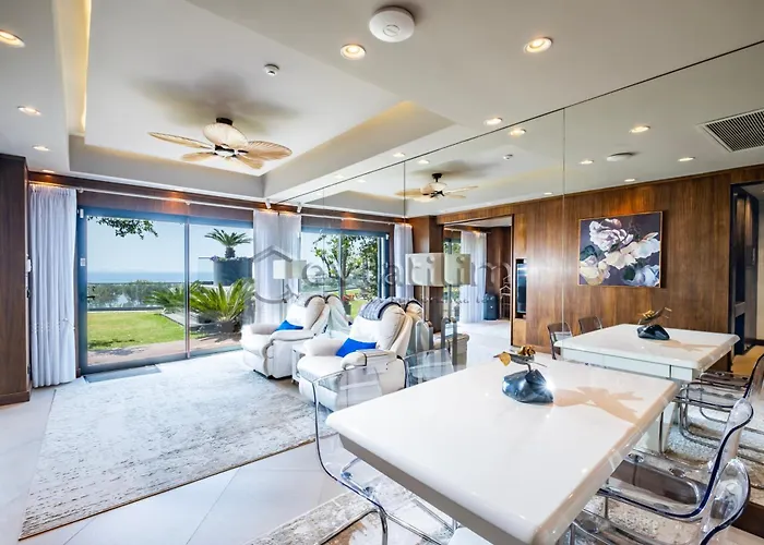 Sunset By Evtatilim Bodrum, Yalikavak Vilă *