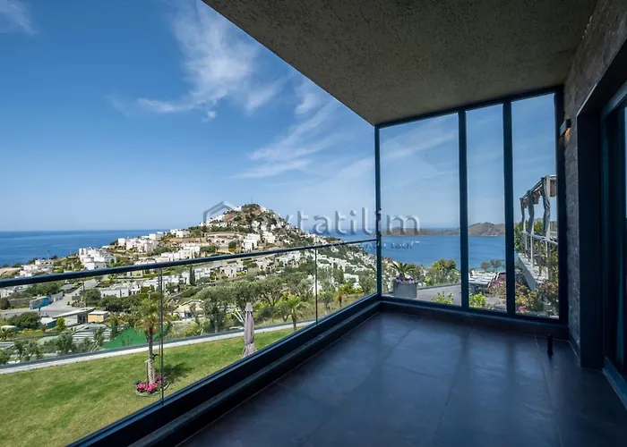 Vilă Sunset By Evtatilim Bodrum, Yalikavak *