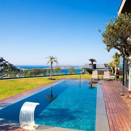 Sunset By Evtatilim Bodrum, Yalikavak Villa Bodrum