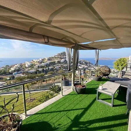 Sunset By Evtatilim Bodrum, Yalikavak Villa *