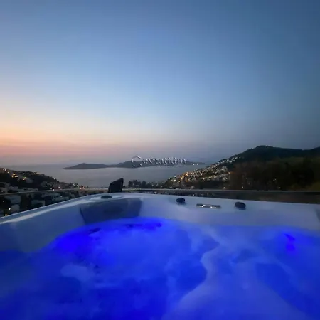 Villa Sunset By Evtatilim Bodrum, Yalikavak