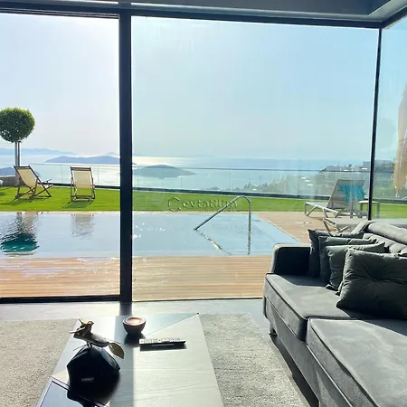 Sunset By Evtatilim Bodrum, Yalikavak Villa