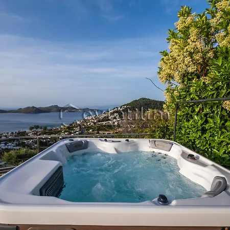 Вилла Sunset By Evtatilim Bodrum, Yalikavak