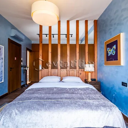 Вилла Sunset By Evtatilim Bodrum, Yalikavak *