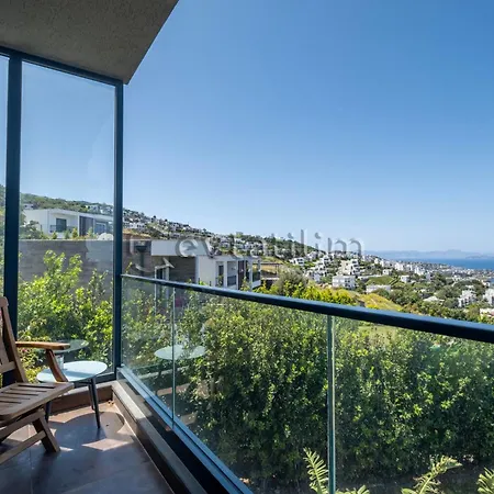 Sunset By Evtatilim Bodrum, Yalikavak Вилла Бодрум