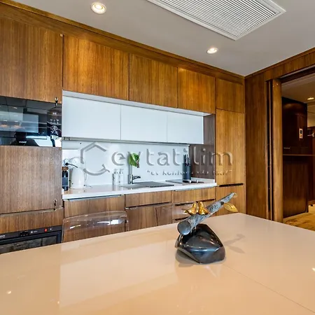 Вилла Sunset By Evtatilim Bodrum, Yalikavak Бодрум