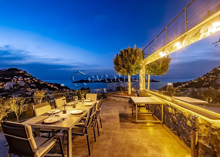 빌라 Sunset By Evtatilim Bodrum, Yalikavak Bodrum