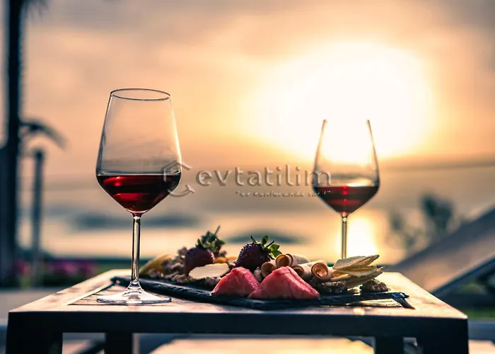 Sunset By Evtatilim Bodrum, Yalikavak 빌라 Bodrum